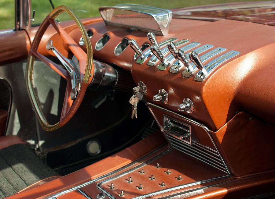  DiDia 150 Dream Car 1953 года  (фото 4 из 4)